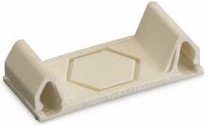 WAGO - Blinddeksel 5p Hvit -