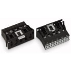 WAGO - Plugg Snap-in 5p Hvit -