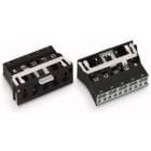 WAGO - Plugg Utvendig Snap-in 5p Sv -