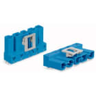 WAGO - Printkort Plugg 5p Vert. Blå -