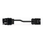 WAGO - Kabel 1m 5x2,5 m/ Fase v. Hvit -