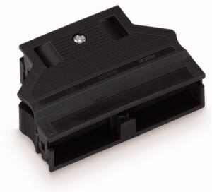 WAGO - Srekkavl. Hus 6p Svart -