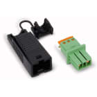 WAGO - Sokkel m/strekkavl. KNX -