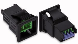WAGO - Plugg Snap-in KNX Grønn -
