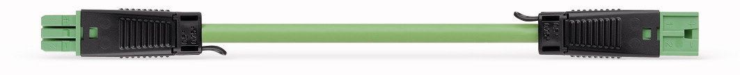 WAGO - Kabel 5m 2x,8 KNX Sokkel/Plugg -