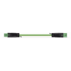 WAGO - Kabel 5m 2x,8 KNX Sokkel/Plugg -