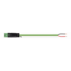 WAGO - Kabel 1m 2x0,8 KNX Plugg/Åpen -