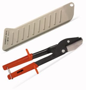 WAGO - Avisoleringskniv;for flatkabel 5 x 16 mm²