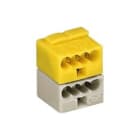 WAGO - MICRO INSTIKKLEMME KNX 4x2 -