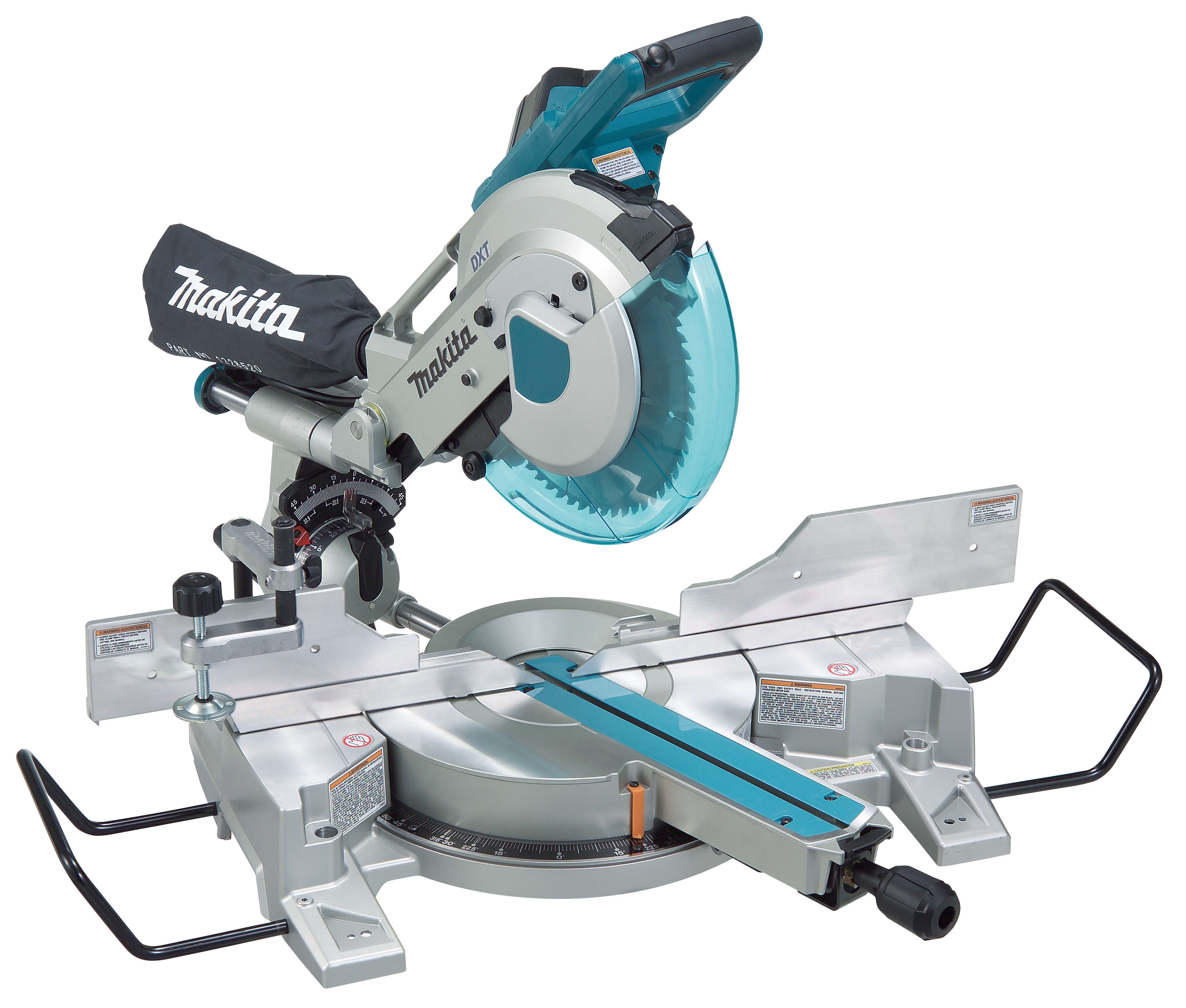 Makita - 1510W kapp- og gjæresag 260mm blad