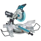 Makita - 1510W kapp- og gjæresag 260mm blad