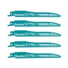 Makita - Bajonettsagblad-sett 5stk B-05044 MAKITA