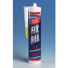 Soudal - Fix All High Tack polymerlim, sort