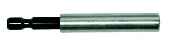 Haupa - 1/4" bitsholder m/magnet 60mm