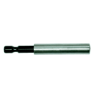 Haupa - 1/4" bitsholder m/magnet 60mm