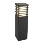 Norlys - Halmstad 1488, Sort 12W LED, IP55, KL II