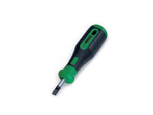 WAGO - Betjeningsverktøy;Kniv: 6,5 x 1,2 mm;flerfarget