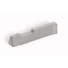 WAGO - Kodingspinne;for plugg;plastikk;grå