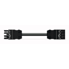 WAGO - Kabel 5m 4x1,5 Sokkel/Åpen Sv -