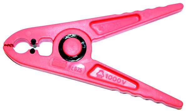 Abiko - Plastklype, 1kV/ AUS