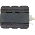 Abiko - Pressbakke for uskj. modular-plugg 6-pol RJ11(6P4C) og RJ 12(6P6C), type SS, AMP