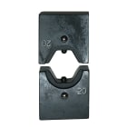 Abiko - Pressbakke, uisolert KRF 95mm²