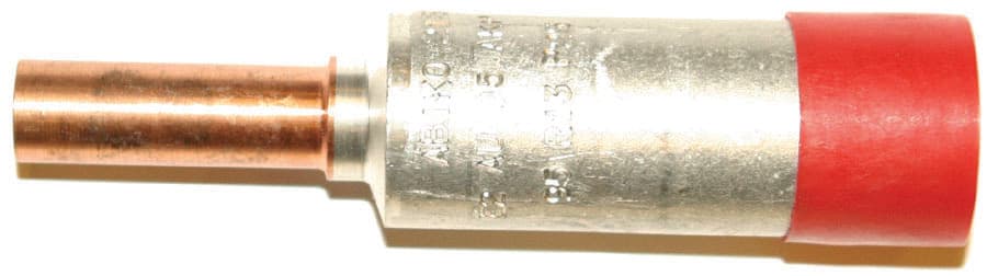 Abiko - Al/Cu pinhylse Al 16mm²
