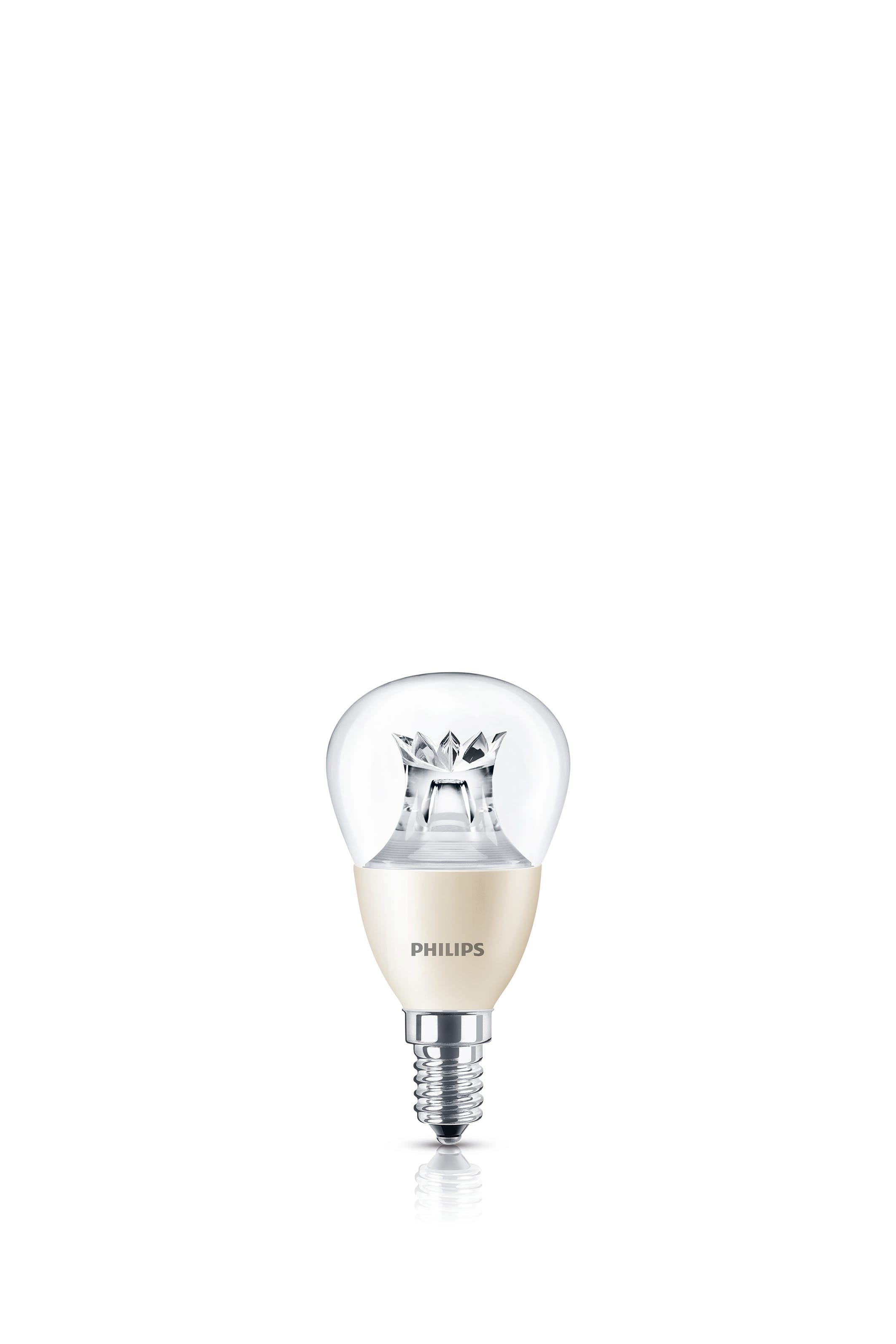 Philips - MAS LEDlustre DT 6-40W E14 P48 CL