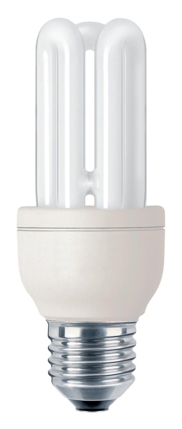 Philips - SPAREPÆRE 11W/827 E27 GENIE