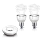 Philips - LivingWhites Set 20W E27 WW