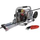 Runpotec - Capstan vinsj for trekking av kabel CW800E