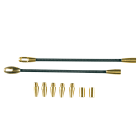 Dogger - Servicekit for reperasjon av 3mm glassfiber trekkefjær