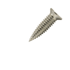 Castor - Skrue senkhode lavtbyggnde for stålstendere, SF 4,0mm x 14mm