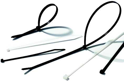 Abiko - STRIPS, SORT B= 9,0MM L=1215MM