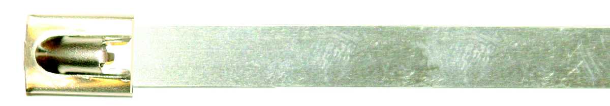 Abiko - Strips, rustfritt stål 7,9x660