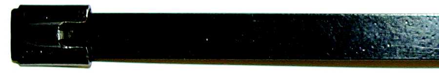 Abiko - Stålstrips, coated 7,9x520mm