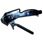 Abiko - Strammepistol, stålstrips CT6