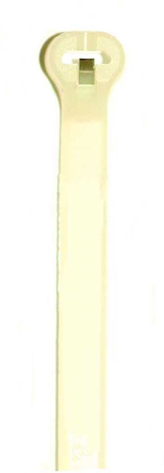 Abiko - STRIPS 1000PK HVIT 7,6 X338MM