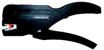 Abiko - Presstang endehylser i bånd 0,5-2,5mm²