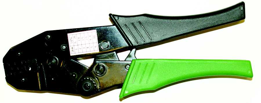 Abiko - Presstang endehylse 0,5-10mm²