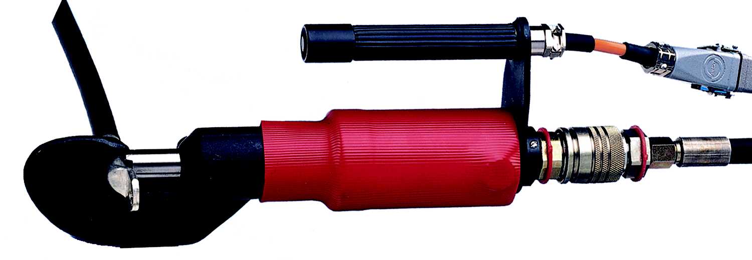Abiko - Hydraulisk Presshode 10-95mm²