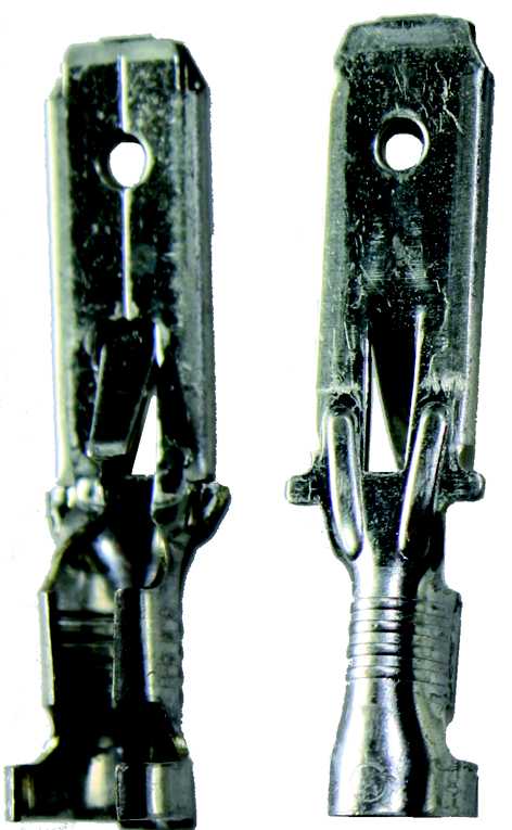 Abiko - Flatstift, m/mothake 1,5mm²