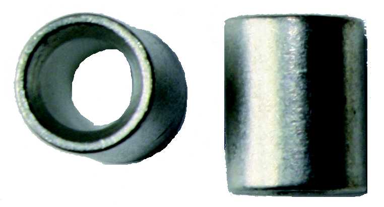 Abiko - Paralellhylse, Uisolerte 10mm²