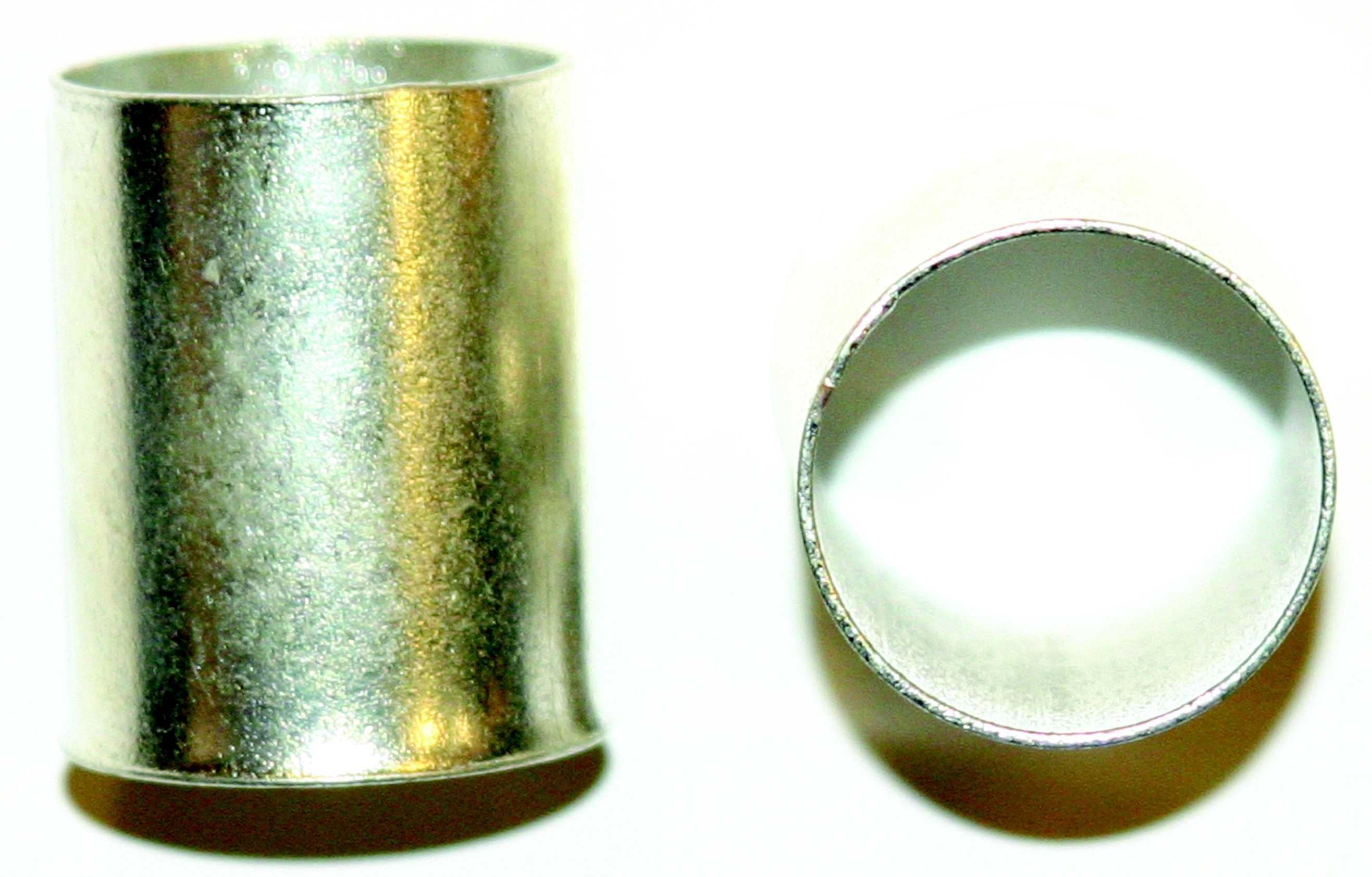 Abiko - Endehylse, Uisolert 70mm²  25mm