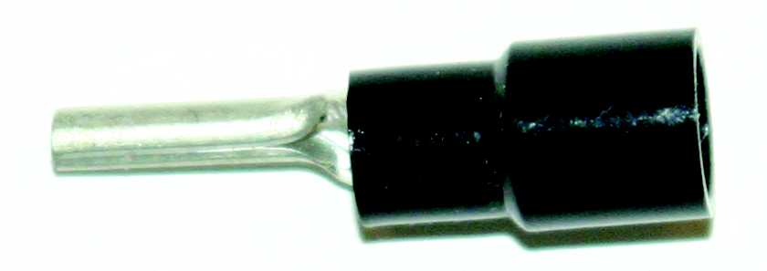 Abiko - Stiftkabelsko, Isolert. 4mm²