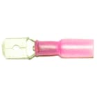 Abiko - Flatstift, vanntett 1,5 Double crimp male disconnect