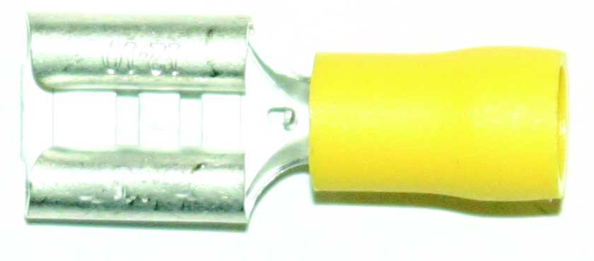 Abiko - Flatstiftsko, Isolert. 6,3x0,8