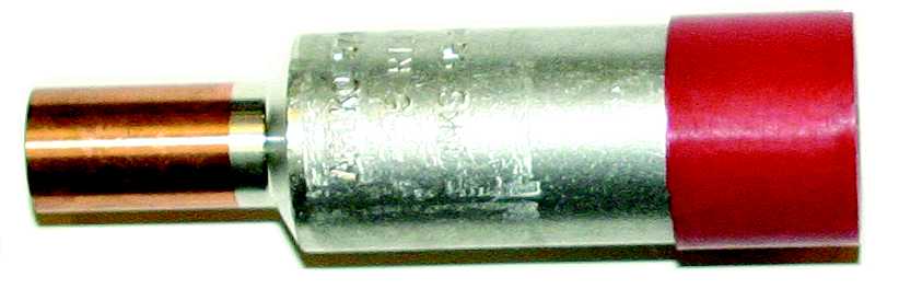 Abiko - Overgangshylse Al 95/ Cu 35mm²