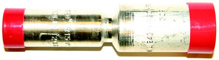 Abiko - Al 240/150 Reduksjonshylse