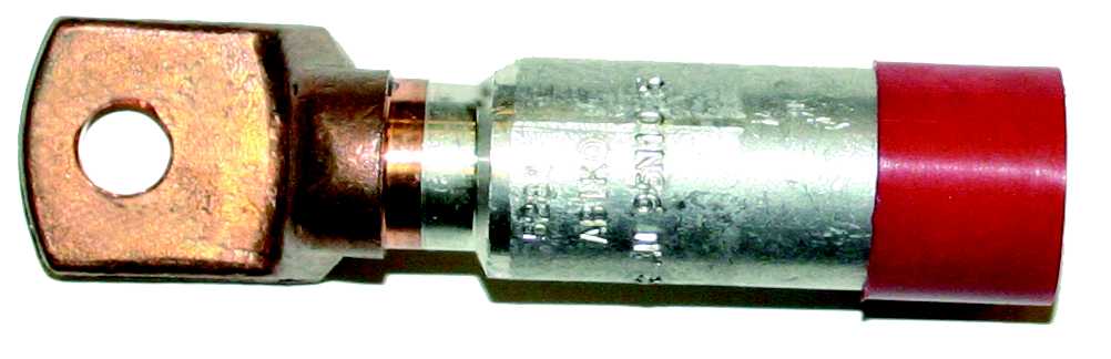 Abiko - Al/Cu kabelsko,  240mm²M16mm